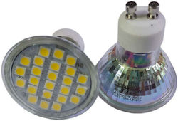 LED GU10 Θερμό Λευκό LED GU10 Θερμό Λευκό