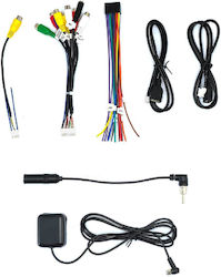 Powertech Car Audio Stereo Cable Sprecher für Autos Powertech Verkabelungen Verbindung & Gps Audiosystem