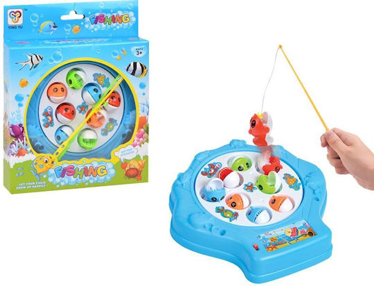 ToyMarkt Interactive Fishing Game