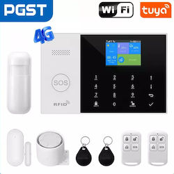 PGST Ασύρματο Σύστημα Συναγερμού (GSM) PGST Ασύρματο Σύστημα Συναγερμού (GSM)