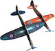 Trademarkt Airplane for 3+ years+ Years (Various Designs) 2pcs