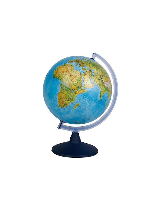 Cosmic Illuminated World Globe with Diameter 20cm