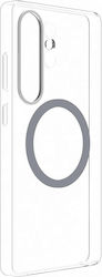 Samsung Clear Magnet Διάφανη (Galaxy S25 Ultra) Samsung Clear Magnet Διάφανη (Galaxy S25 Ultra)