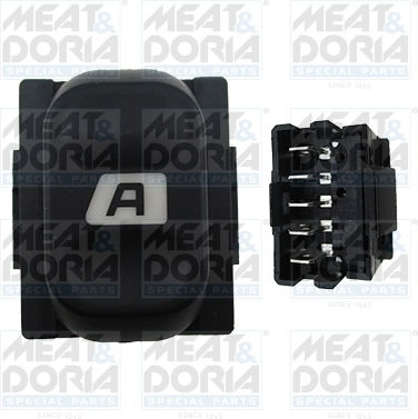 Window Regulator Switch Meat & Doria