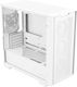 Asus A21 PLUS TG Gaming Midi Tower Κουτί Υπολογιστή με Πλαϊνό Παράθυρο και RGB Φωτισμό Λευκό