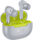 Hoco EQ24 В ухото Bluetooth хендсфри Слушалки с...