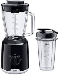 Braun Επιτραπέζιο 1.5 lt 600W Μαύρο Braun Επιτραπέζιο 1.5 lt 600W Μαύρο