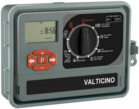 Valticino ZR-O-AC Wi-Fi Разработчик На Поливане Стена Електрически 16 Разпределения С Wi-Fi