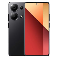 Xiaomi Redmi Note 13 Pro 4G (8/256GB) Schwarzes Generalüberholtes Grade A Xiaomi Redmi Note 13 Pro 4G (8/256GB) Schwarzes Generalüberholtes Grade A