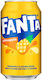 Fanta Pineapple 355ml Usa