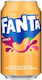 Fanta Pfirsich 355ml USA