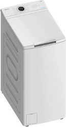 Midea Άνω Φόρτωσης 7kg MF100T70B/W-HR Midea Άνω Φόρτωσης 7kg MF100T70B/W-HR