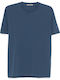 T-shirt Blue