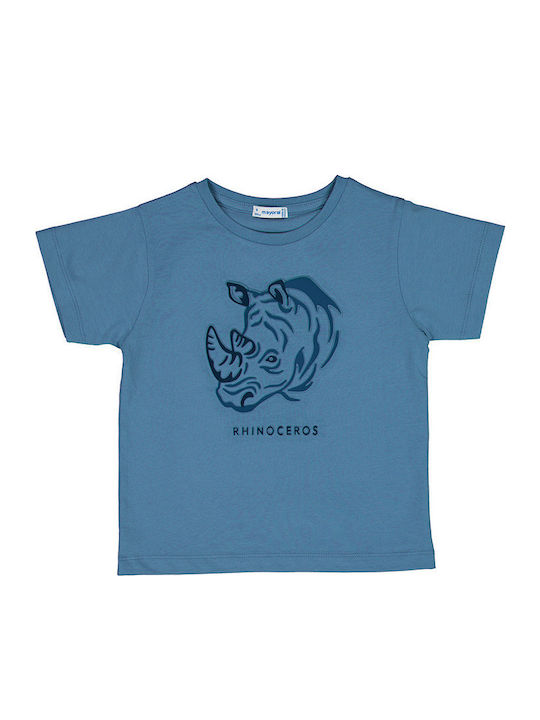 Mayoral Tricou pentru copii fructe de mare