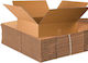 Triple Wall Packaging Box W35xD35xH10cm