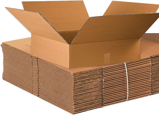 Triple Wall Packaging Box W35xD35xH10cm