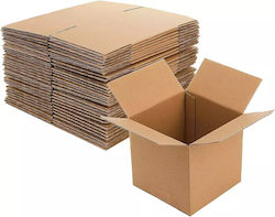 Χαρτοκιβώτιο Συσκευασίας Dreifachwand B15 x T15 x H10cm. Χαρτοκιβώτιο Συσκευασίας Dreifachwand B15 x T15 x H10cm.