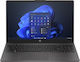 HP 250 G10 15.6" FHD (i3-1315U/8GB/512GB SSD/W11 Pro) Turbo Silver (International English Keyboard)