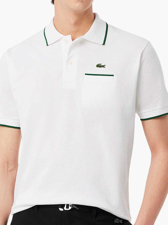 Lacoste Bluse White