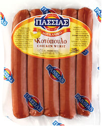 Πασσιάς Λουκάνικα Κοτόπουλου 200gr
