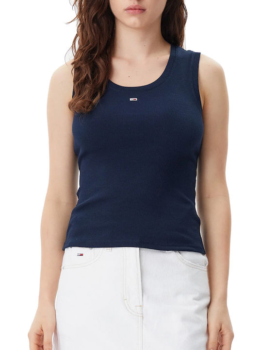 Tommy Hilfiger Essential Women's Blouse Cotton ...