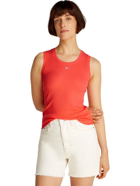 Tommy Hilfiger Women's Cotton Sleeveless Blouse...