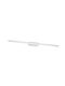 Ideal Lux Lamp Bathroom 82x4x40cm
