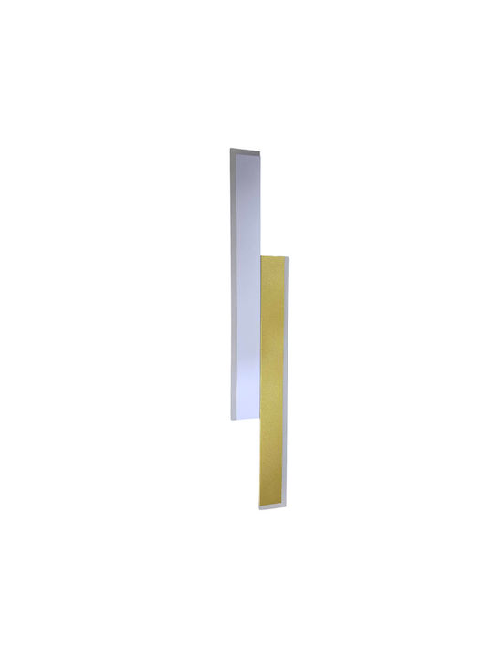 Modern Lamp Wall Gold 60x10x5cm