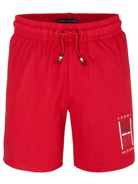 Tommy Hilfiger Παιδικό Σορτς/Βερμούδα Υφασμάτιν...
