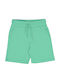 Kids' Shorts/Bermudas Fabric Basic Aqua Marine