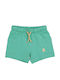 Kids' Shorts/Bermudas Fabric Mint