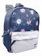 Disney Frozen Schulranzen Rucksack Mehrfarbig