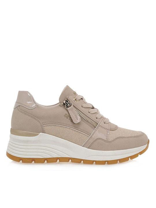 Seven Sneakers Beige