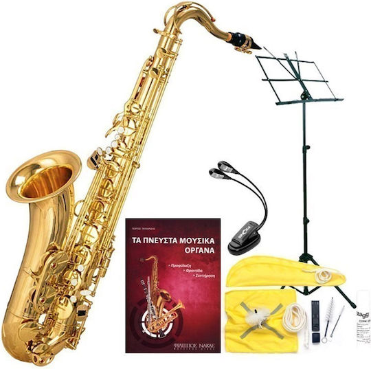 Prestige Ts-10l Tenor Σαξόφωνο