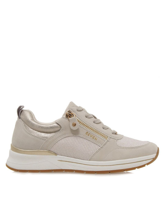 Seven Sneakers Beige