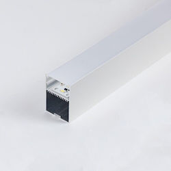 Eurolamp LED Lumina liniară Lumină Plafon 60W A...