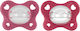 Chicco Physioforma Schnuller Silikon Rosa für 16-36 Monate