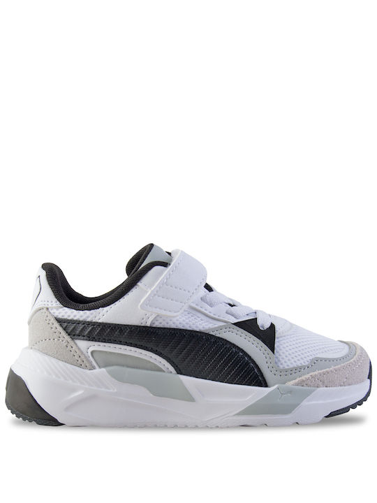 PUMA Trinity 2 Ac Kinder Sneaker mit Bügel- und...