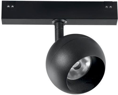 Fan Europe Davincigoalb10c Μονό LED Θερμό Λευκό Σποτ σε Λευκό Χρώμα