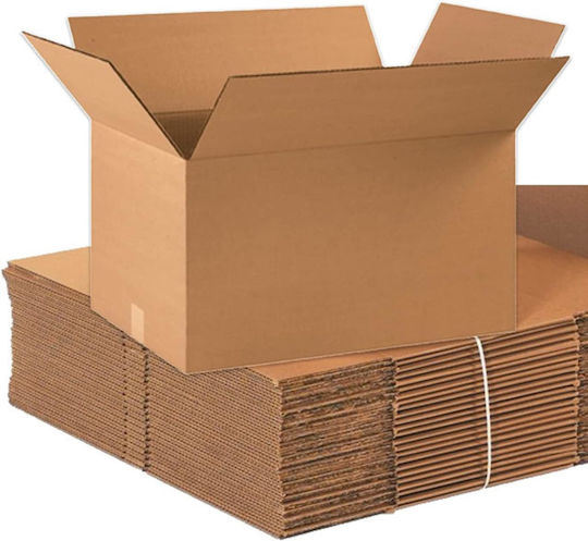 Triple Wall Packaging Box W35xD25xH10cm