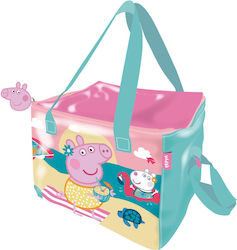 Peppa Pig Hand Lunch Bag 16.5x15x22.5cm
