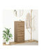 Schublade Büro Coffee 37.5x35x99cm