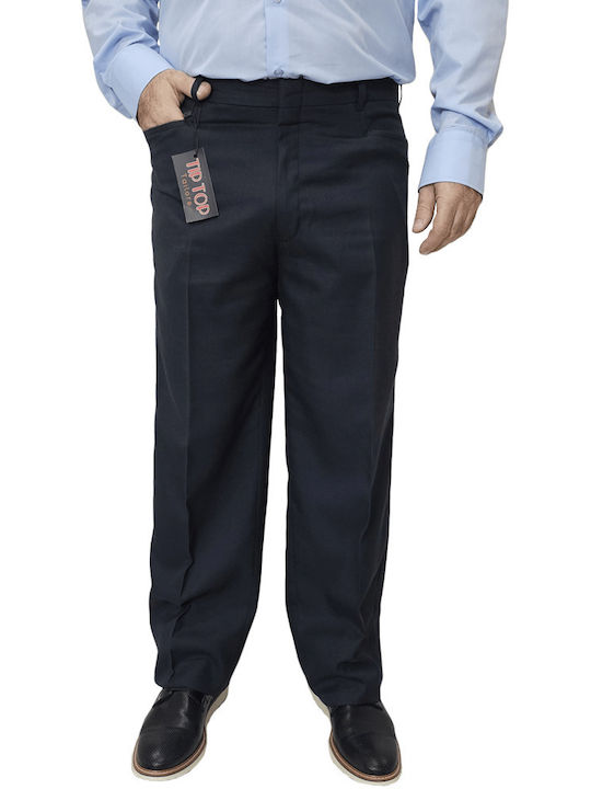 Pantalon Bărbat Albastru Marin