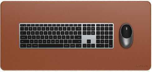 Satechi Deskmate Mouse Pad XL (680.7mm) Καφέ