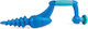 Beach Toy Shovel Blue