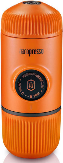 Wacaco Nanopresso Electric Portable Espresso Machine 18bar with 8g Coffee Capacity