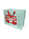 Rex London Children's Storage Basket made of Plastic 58x28x48cm 1pcs