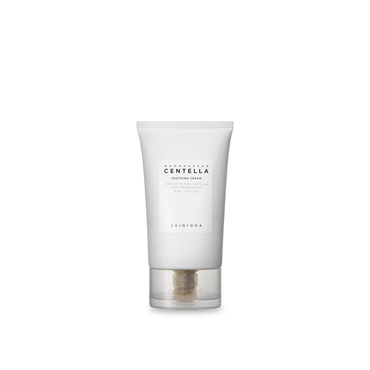 Skin1004 Madagascar Centella Soothing Ενυδατική Κρέμα Προσώπου Ημέρας κατά της Ερυθρότητας με Υαλουρονικό Οξύ & Ceramides 30ml
