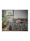 Liolios Home Duvet Queen 220x240cm Elegant Grey 230 GSMGsm