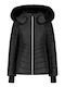 Dielsport Women's Ski & Snowboard Jacket Black 272476-C